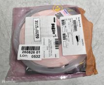 Approx 5180x 240R 5% (0603) resistor chips (3115-0059)