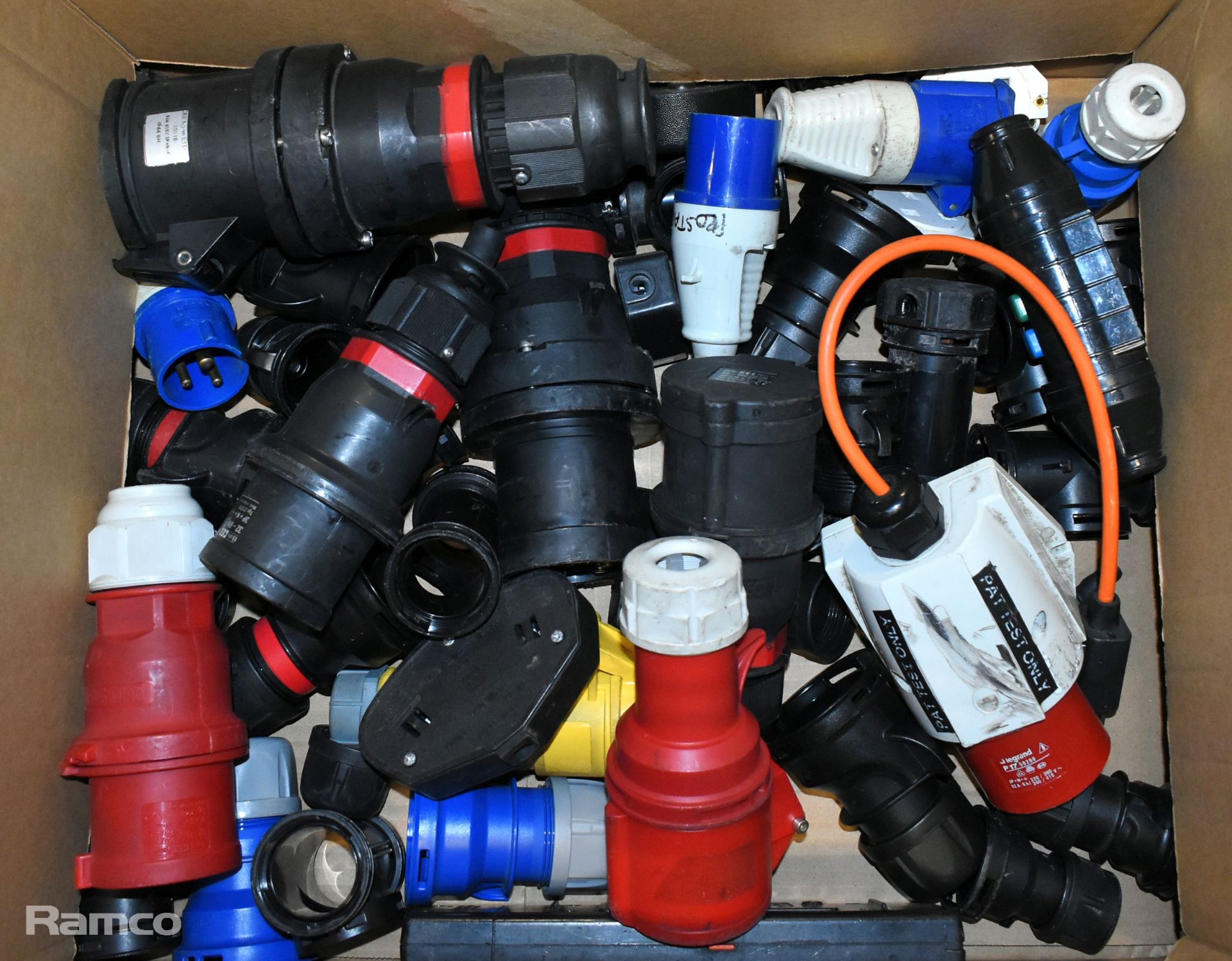 Audio consumables - mixed audio signal cables, terminated and unterminated various lengths - Image 6 of 7