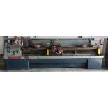 Colchester Mascot 1600 industrial lathe machine - full details in the description