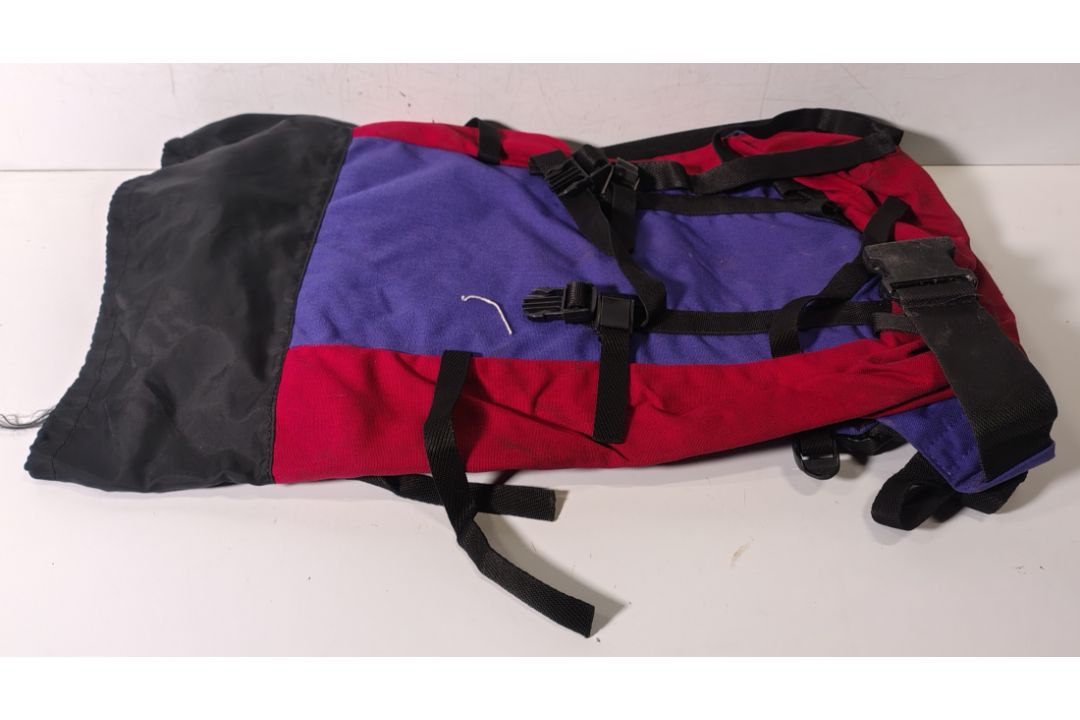 Mixed bags - rucksacks, holdalls - may require repair or be as spares - 124kg - Image 4 of 10