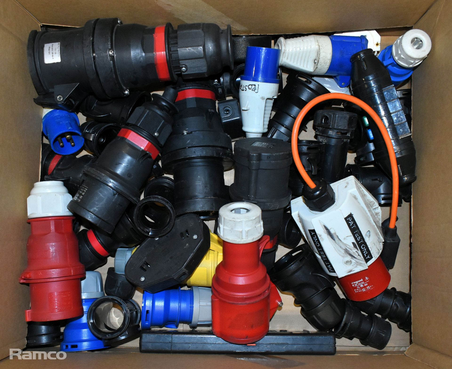 Audio consumables - mixed audio signal cables, terminated and unterminated various lengths - Image 7 of 7