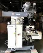 First Long Chang LC-205VSD milling machine - full details in the description