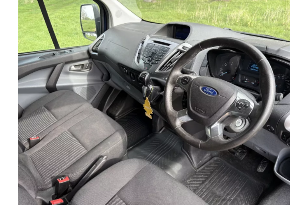 Ford Transit Custom 270 Trend – EJ66 AOD – 2016 – 150692 miles – blue - details in description - Image 10 of 19