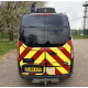 Ford Transit Custom 270 Trend – EJ66 AOV – 2016 – 138758 miles – blue - details in description - Image 4 of 15
