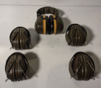 66x 3M peltor ear defenders - mixed types