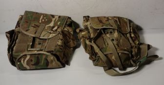 140x British Army MTP field packs