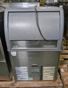 Scotsman EC 106 Easy-Fit self-contained commercial ice machine - W 540 x D 630 x H 850mm