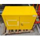 COSHH lockable cabinet - W 915 x D 455 x H 710mm - WITH KEYS - Image 2 of 4