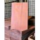Softwood small tapered round plug and 2 sizes hardwood wedges - Image 4 of 7