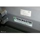 Tracmaster BCS 740 Powersafe two wheel tractor with BCS SL professional snowblade - Image 11 of 12