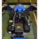 Tracmaster BCS 740 Powersafe two wheel tractor with BCS SL professional snowblade - Image 10 of 12