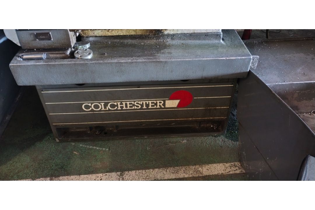 600 Lathes Ltd Colchester Triumph VS 2500 lathe - full details in the description - Image 5 of 13