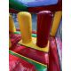 Airquee Clown Activity inflatable multi play/obstacle course bouncy castle - see description - Image 14 of 26