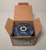 Weiler F42 A 30S-BF Metalynx Pro cutting wheels - 125 x 2.5 x 22.23mm - pack of 25