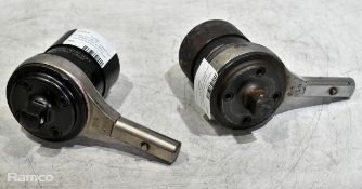 2x MFR-28701-IMP2241 USA made ¾ drive torque converters - W 90 x D 145 x H 180mm