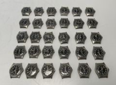 30x CWC British Army & Royal Navy issue quartz wristwatches - full details in the description