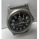CWC W10-6645-99 British Army issue quartz wristwatch - 2004 - details in the description - Image 2 of 5