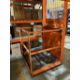 Invicta IAP-5 man up cage approx 0.95m W x 0.95cm L - Image 2 of 3
