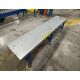 12x metal topped packing benches - various sizes between 1.4m and 3m L - see description for sizes - Image 2 of 2