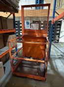 Invicta IAP-5 man up cage approx 0.95m W x 0.95cm L