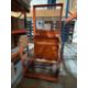 Invicta IAP-5 man up cage approx 0.95m W x 0.95cm L - Image 1 of 3