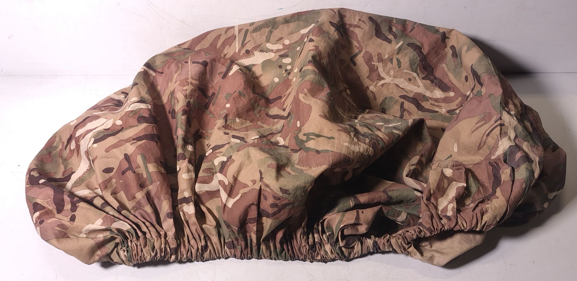 Various types of ex-military hardware and accessories - 117kg – may require repair / be incomplete - Image 9 of 12