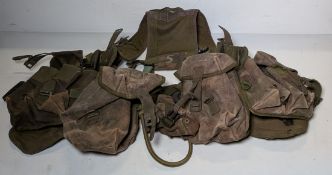 DPM accessories - 160kg - see description for full details