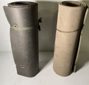 51x Sleeping roll mats