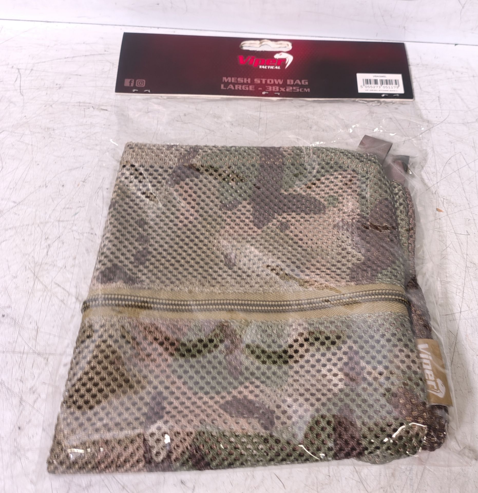 Army surplus consumables - medium & large stow bags, mixed size & more - see desc. - Image 13 of 17