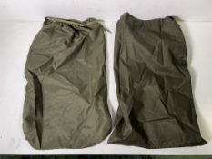 1449x British Forces insertion bag side pouches