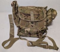 130x British Army MTP field packs