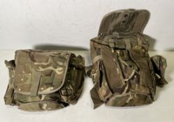 158x British Army MTP field packs