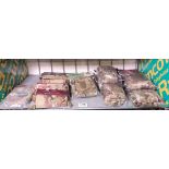 Army surplus consumables - Possum one size waist pack, 10ltr & 15ltr dry sacks, compact wash kit