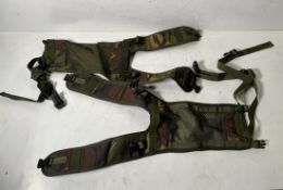 British Army DPM yokes - 162kg