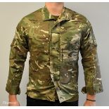 400x British Army MTP combat jackets - mixed types - mixed sizes