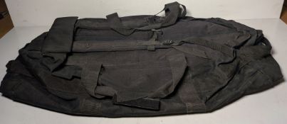 Mixed bags - rucksacks, holdalls - may require repair or be as spares - 107kg