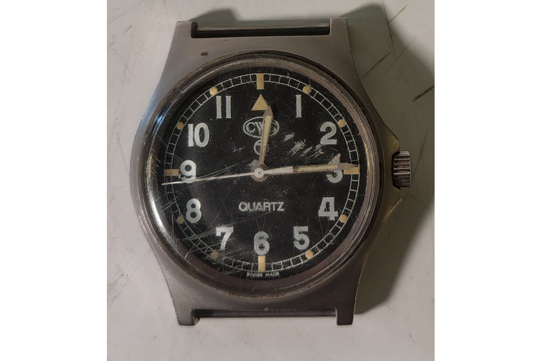 6x CWC W10-6645-99 British Army issue quartz wristwatches - 1998 - details in description - Image 6 of 13