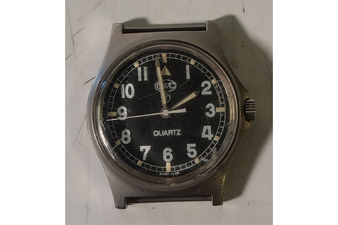 6x CWC W10-6645-99 British Army issue quartz wristwatches - 1998 - details in description - Image 8 of 13