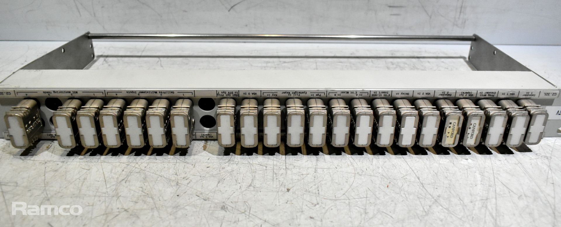 Audio visual mixed equipment - rack mount modules, camera and audio control units and more - Image 8 of 26