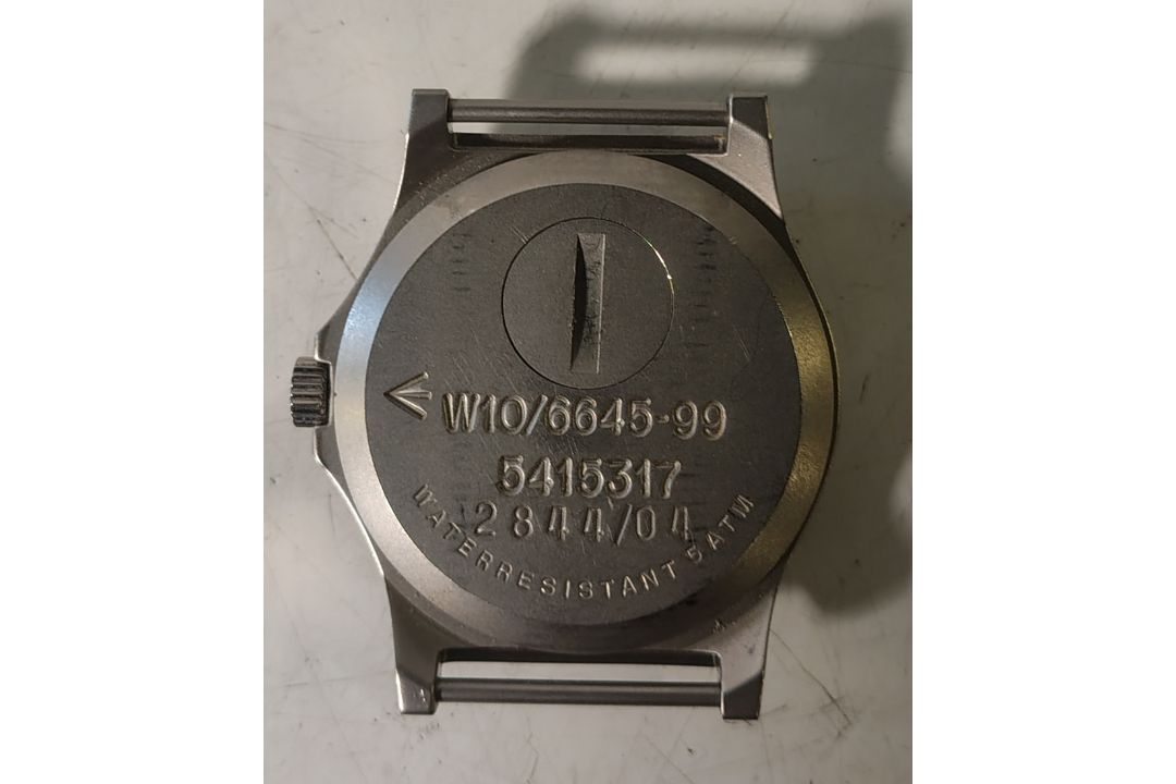 5x CWC W10-6645-99 British Army issue quartz wristwatches - 2004 - details in description - Image 5 of 12