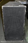 Citronic CX-6004 170.223 large black stage speaker - 600W - W 530 x D 500 x H 1070mm