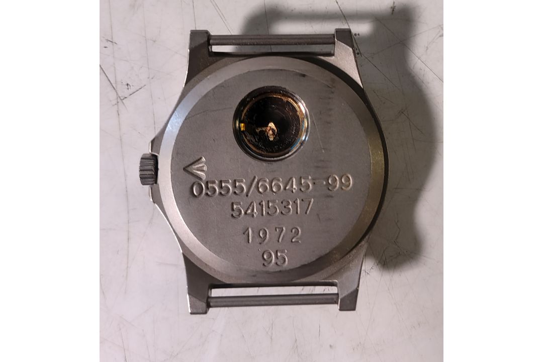 17x CWC British Army & Royal Marine issue quartz wristwatches - details in description - Image 11 of 35