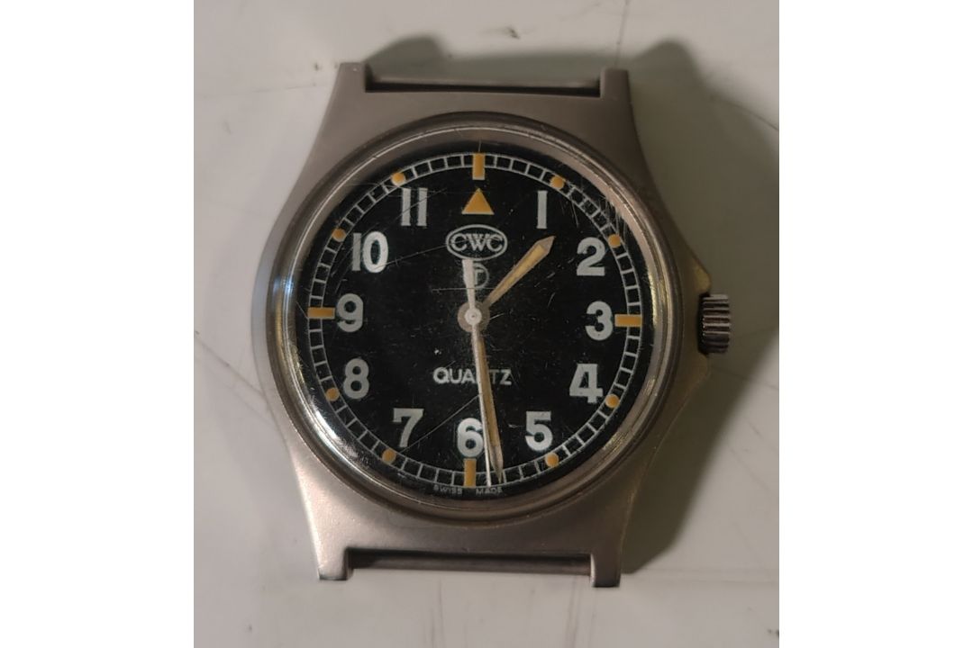 6x CWC W10-6645-99 British Army issue quartz wristwatches - 2006 - details in description - Image 3 of 11