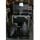 2x Robe Robin 600 spot lights in wheeled flight case - W 820 x D 590 x H 870mm - Image 1 of 12