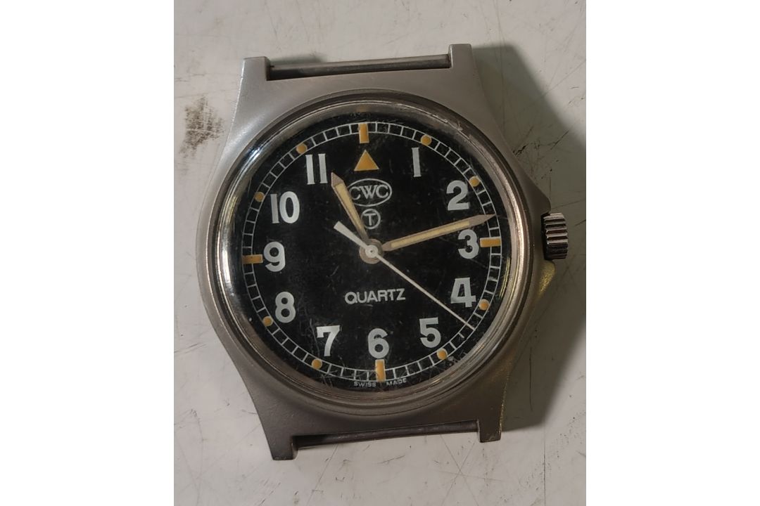 6x CWC W10-6645-99 British Army issue quartz wristwatches - 2006 - details in description - Image 7 of 11