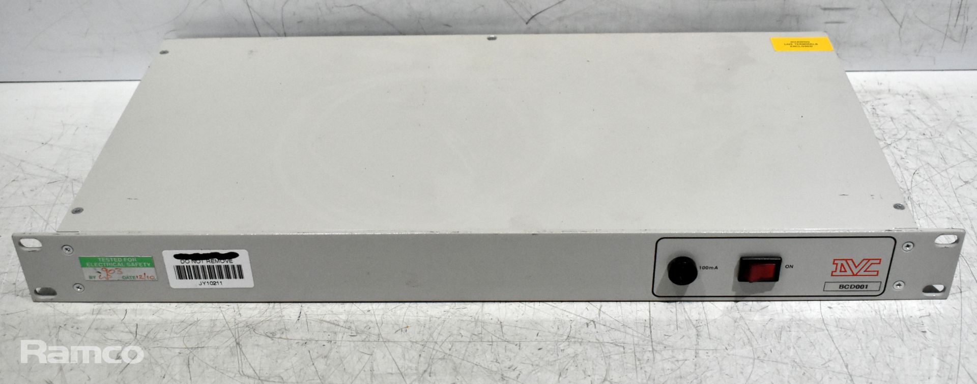 Audio visual mixed equipment - DVD duplicator, circuit boards, memory sticks and more - sse desc. - Image 9 of 26