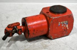 DA 206 hydraulic bottle jack - SWL 20 tonne - W 90 x D 235 x H 100mm