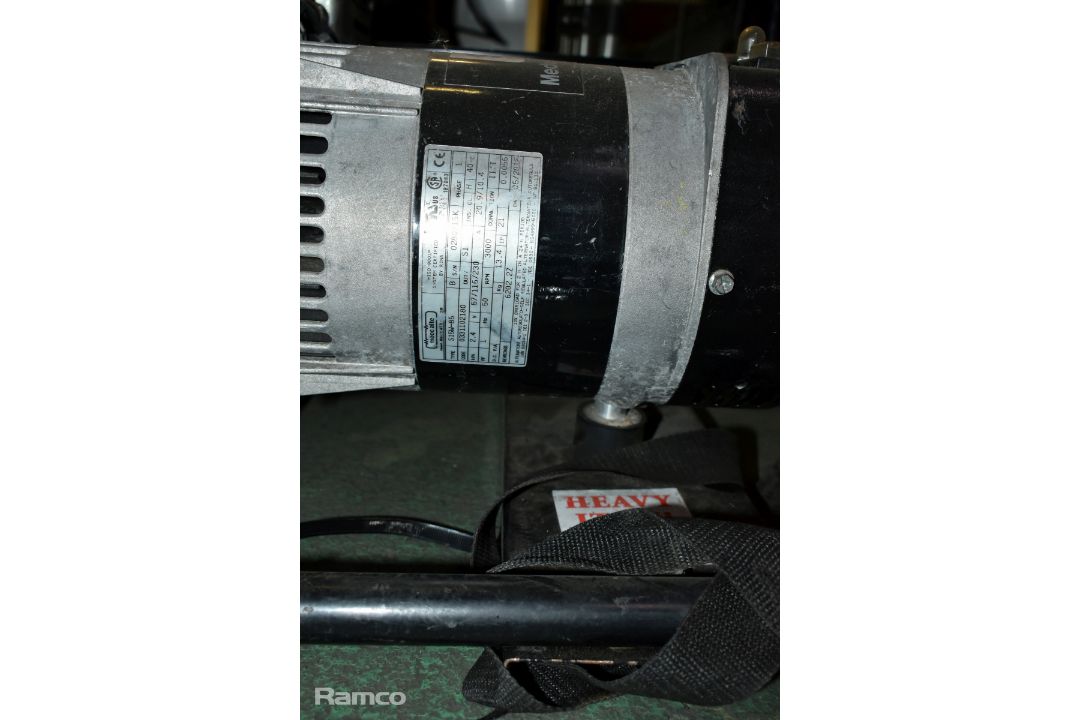 Kohler Command Pro Medusa petrol generator - W 640 x D 440 x H 460mm - Image 6 of 7