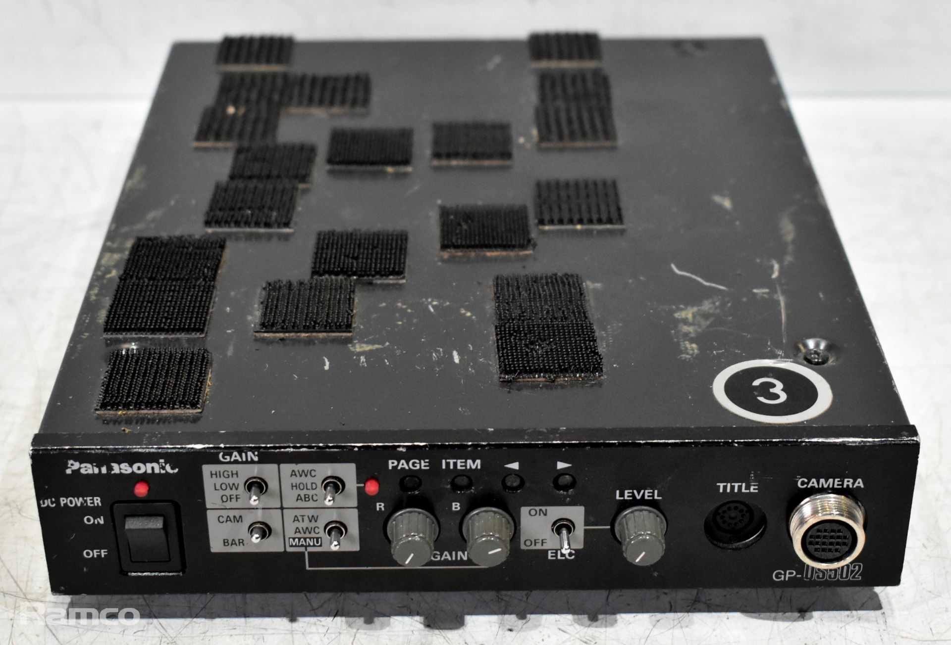 Audio visual mixed equipment - rack mount modules, camera and audio control units and more - Image 18 of 26