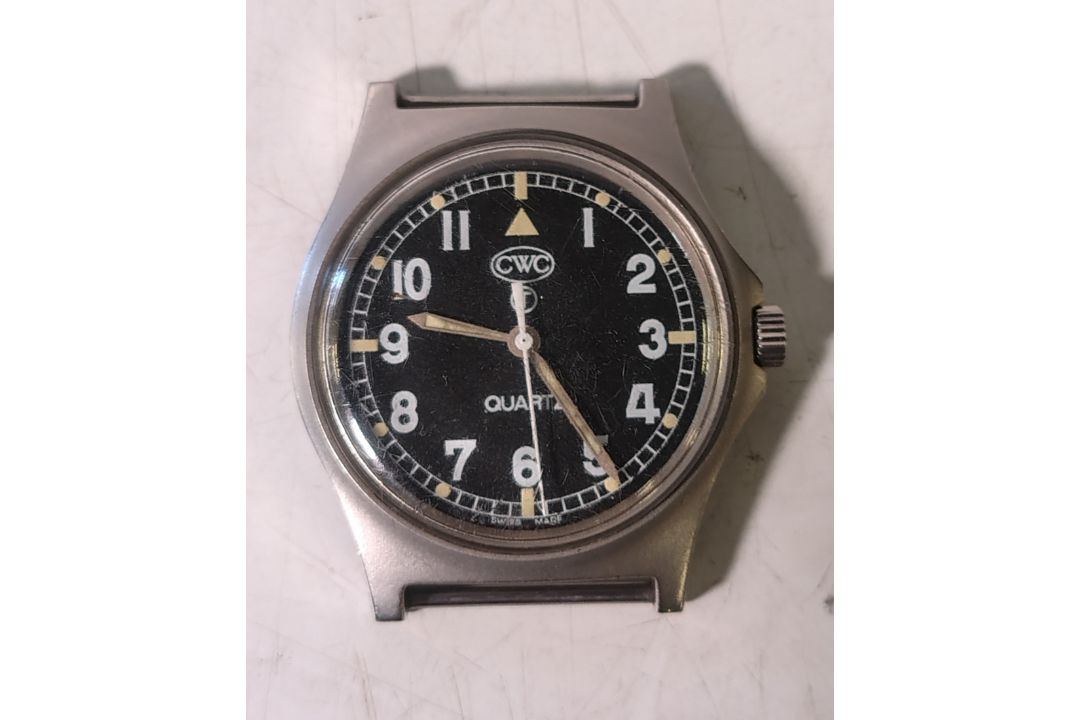 17x CWC British Army & Royal Marine issue quartz wristwatches - details in description - Image 12 of 35